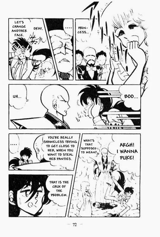 Kotaro Makaritoru Chapter 35 page 10 - Chapter 35: Fate of the Hostage