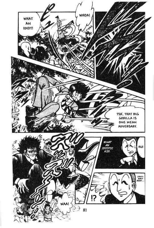 Kotaro Makaritoru Chapter 35 page 19 - Chapter 35: Fate of the Hostage