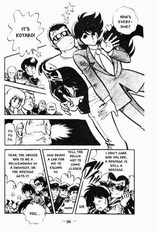 Kotaro Makaritoru Chapter 35 page 2 - Chapter 35: Fate of the Hostage