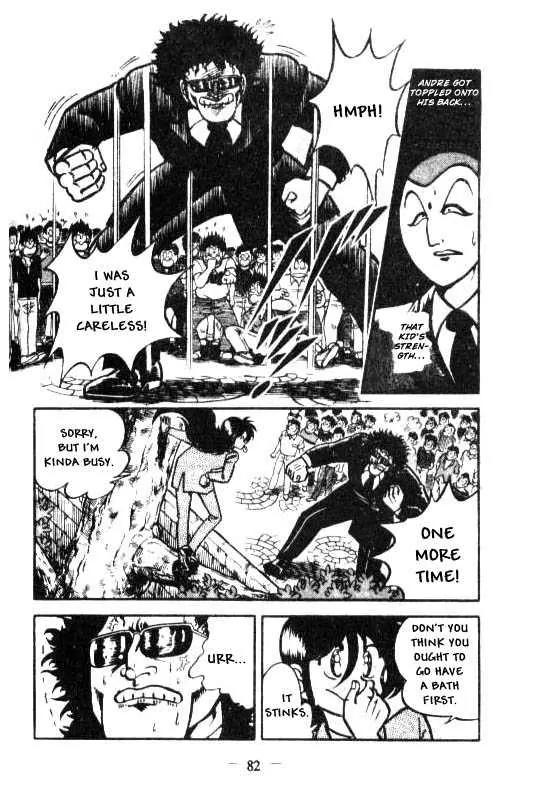 Kotaro Makaritoru Chapter 35 page 20 - Chapter 35: Fate of the Hostage