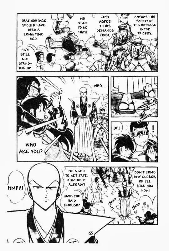 Kotaro Makaritoru Chapter 35 page 3 - Chapter 35: Fate of the Hostage