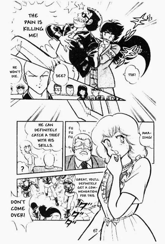 Kotaro Makaritoru Chapter 35 page 5 - Chapter 35: Fate of the Hostage