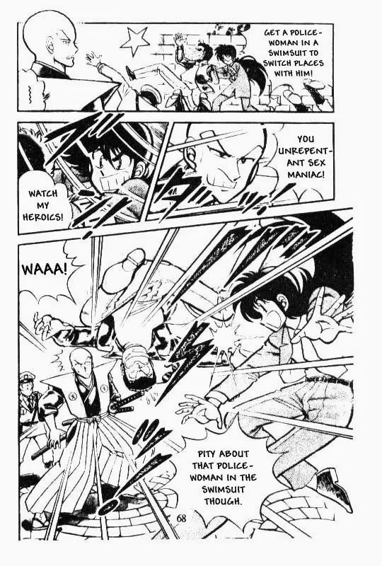 Kotaro Makaritoru Chapter 35 page 6 - Chapter 35: Fate of the Hostage