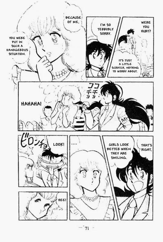 Kotaro Makaritoru Chapter 35 page 9 - Chapter 35: Fate of the Hostage