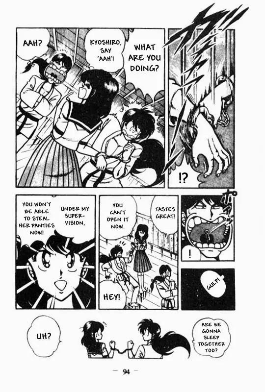 Kotaro Makaritoru Chapter 36 page 10 - Chapter 36: Special Karate Training