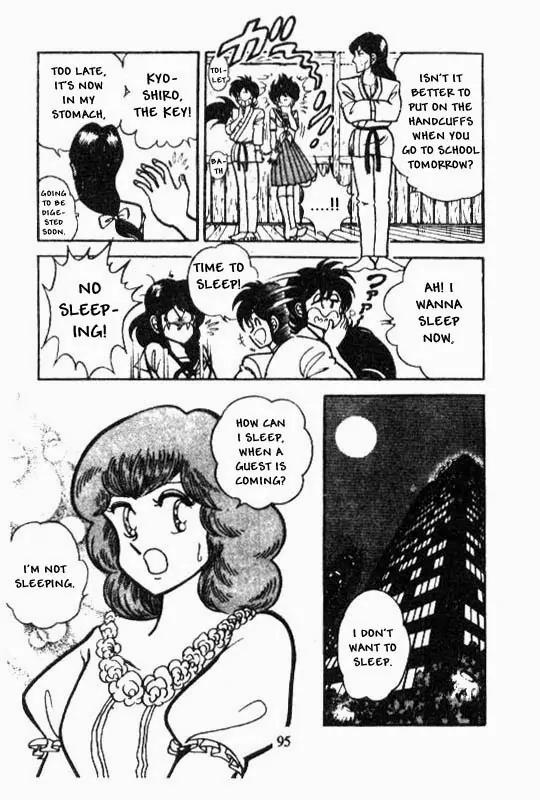 Kotaro Makaritoru Chapter 36 page 11 - Chapter 36: Special Karate Training