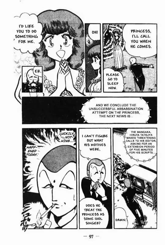 Kotaro Makaritoru Chapter 36 page 13 - Chapter 36: Special Karate Training
