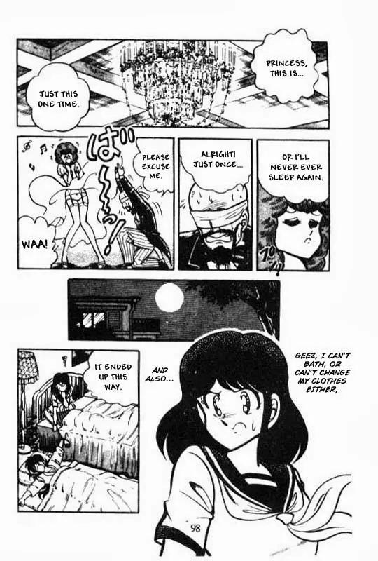 Kotaro Makaritoru Chapter 36 page 14 - Chapter 36: Special Karate Training