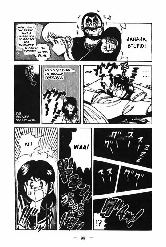 Kotaro Makaritoru Chapter 36 page 15 - Chapter 36: Special Karate Training