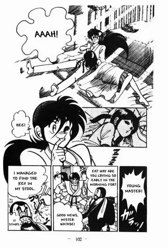 Kotaro Makaritoru Chapter 36 page 18 - Chapter 36: Special Karate Training