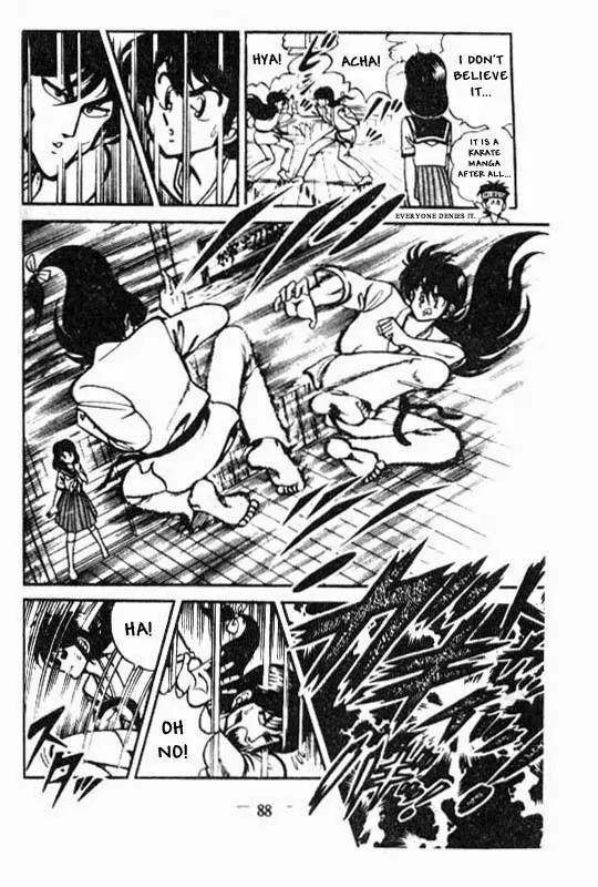 Kotaro Makaritoru Chapter 36 page 4 - Chapter 36: Special Karate Training