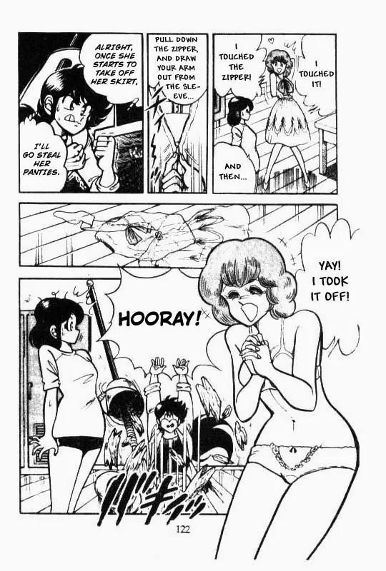Kotaro Makaritoru Chapter 37 page 18 - Chapter 37: The Naive Princess