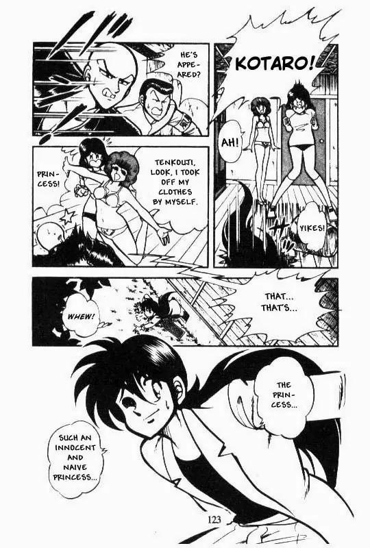 Kotaro Makaritoru Chapter 37 page 19 - Chapter 37: The Naive Princess