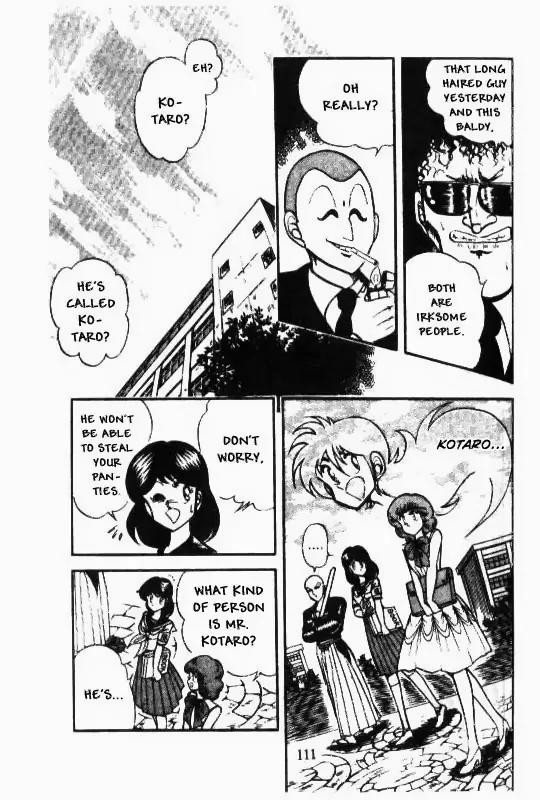 Kotaro Makaritoru Chapter 37 page 7 - Chapter 37: The Naive Princess