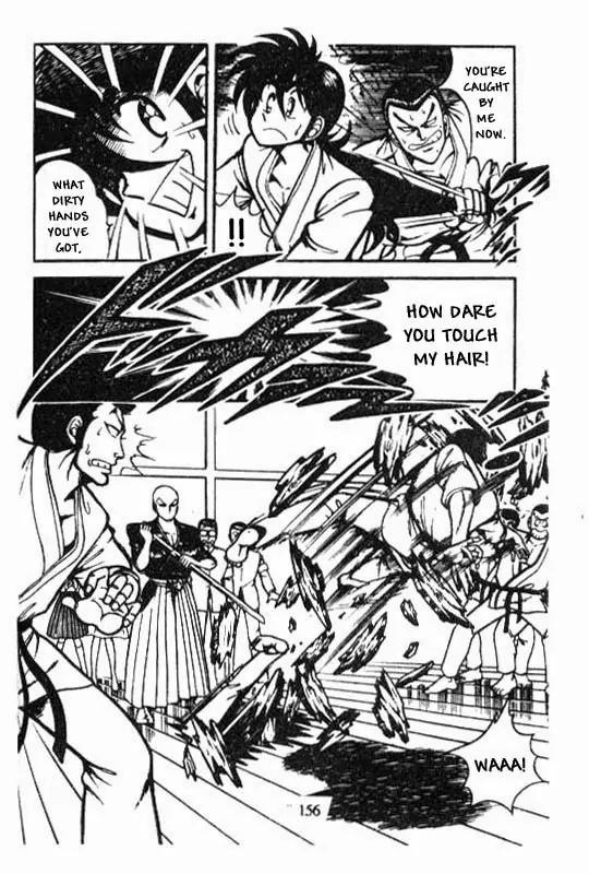Kotaro Makaritoru Chapter 39 page 10 - Chapter 39: Kotaro the Knight