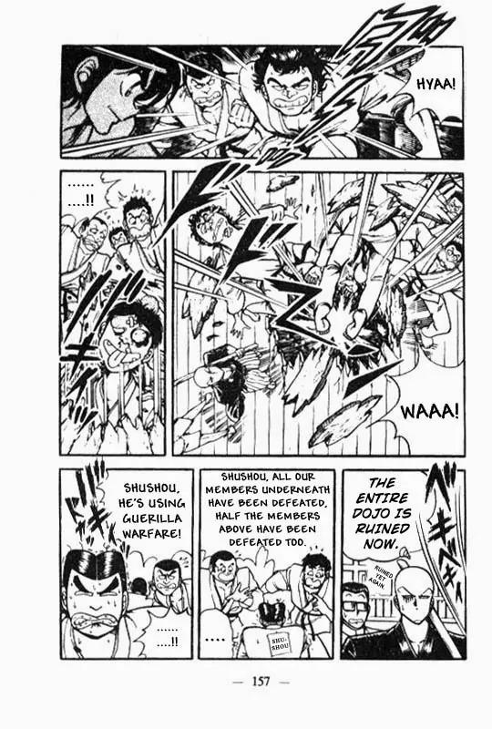 Kotaro Makaritoru Chapter 39 page 11 - Chapter 39: Kotaro the Knight
