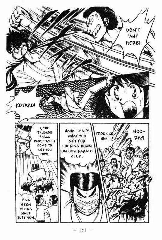 Kotaro Makaritoru Chapter 39 page 15 - Chapter 39: Kotaro the Knight