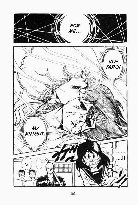 Kotaro Makaritoru Chapter 39 page 19 - Chapter 39: Kotaro the Knight