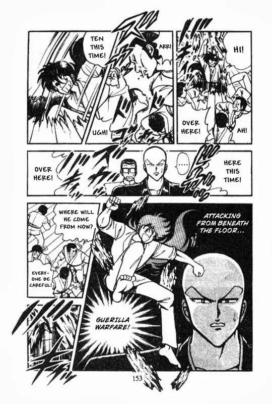 Kotaro Makaritoru Chapter 39 page 7 - Chapter 39: Kotaro the Knight