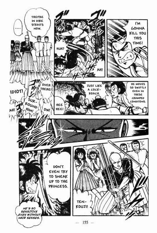 Kotaro Makaritoru Chapter 39 page 9 - Chapter 39: Kotaro the Knight
