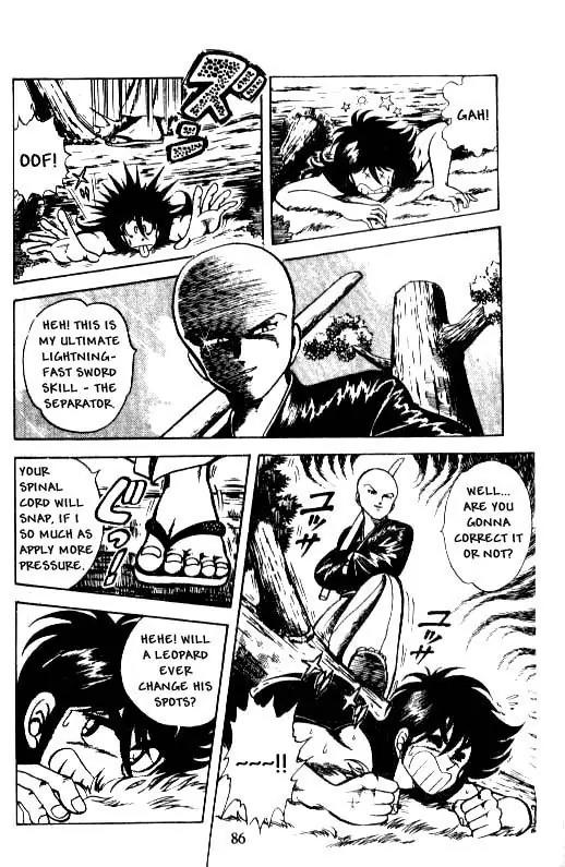 Kotaro Makaritoru Chapter 4 page 10 - Chapter 4: An Exciting Battle!