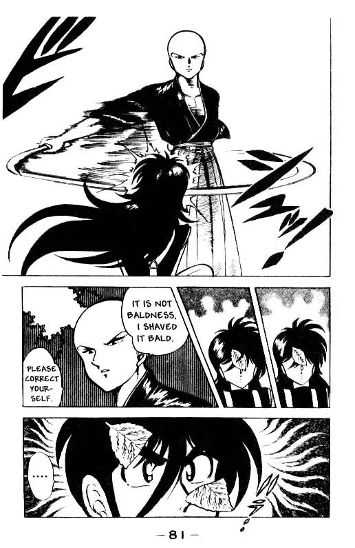 Kotaro Makaritoru Chapter 4 page 5 - Chapter 4: An Exciting Battle!