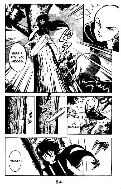 Kotaro Makaritoru Chapter 4 page 8 - Chapter 4: An Exciting Battle!