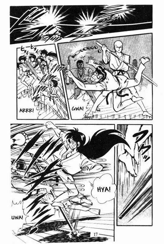 Kotaro Makaritoru Chapter 41 page 16 - Chapter 41: Extra Karate Training