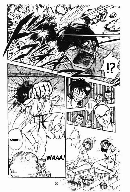 Kotaro Makaritoru Chapter 41 page 19 - Chapter 41: Extra Karate Training