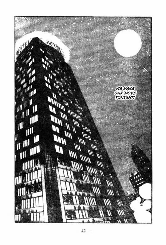 Kotaro Makaritoru Chapter 42 page 19 - Chapter 42: Pathertic Night Attack