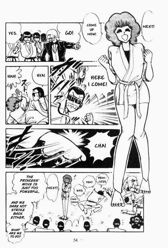 Kotaro Makaritoru Chapter 43 page 11 - Chapter 43: Infiltrating the Hotel