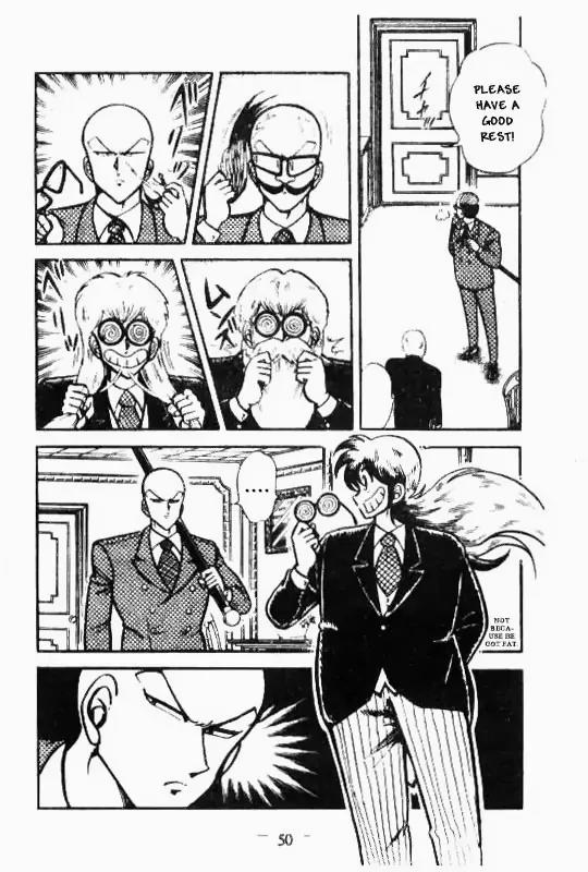 Kotaro Makaritoru Chapter 43 page 7 - Chapter 43: Infiltrating the Hotel