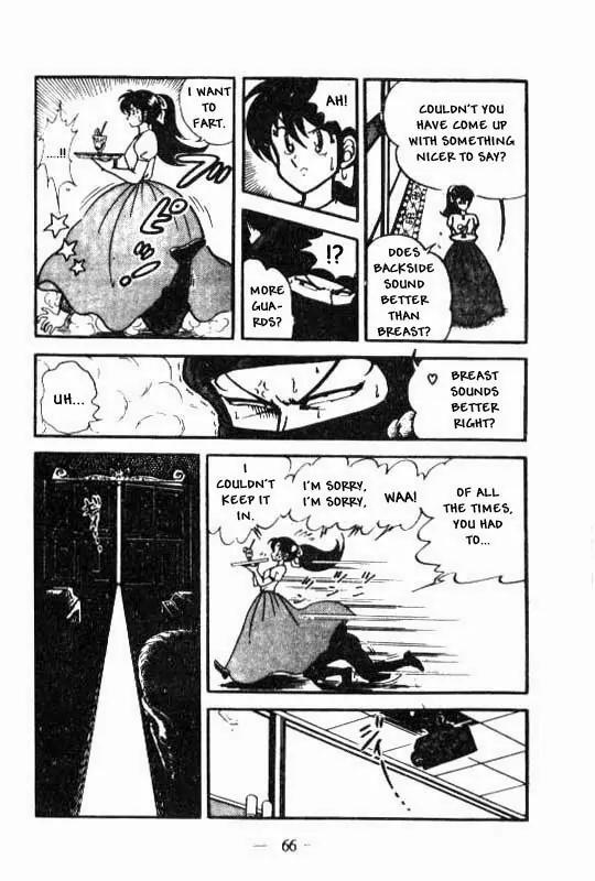 Kotaro Makaritoru Chapter 44 page 10 - Chapter 44: Night Attack Succesful