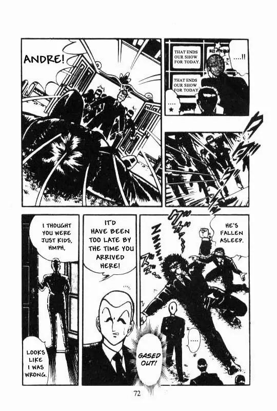 Kotaro Makaritoru Chapter 44 page 16 - Chapter 44: Night Attack Succesful