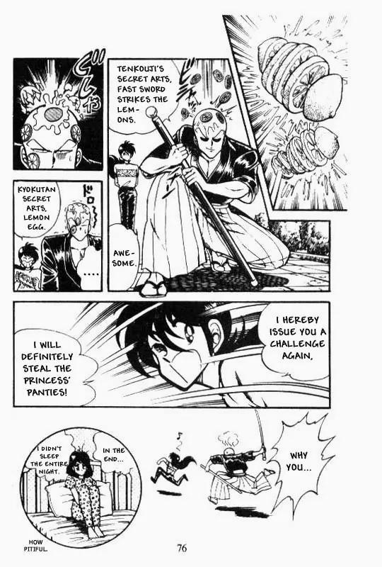 Kotaro Makaritoru Chapter 44 page 20 - Chapter 44: Night Attack Succesful