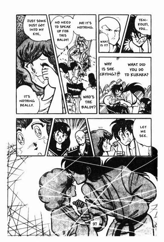 Kotaro Makaritoru Chapter 45 page 21 - Chapter 45: The Preliminary Contest