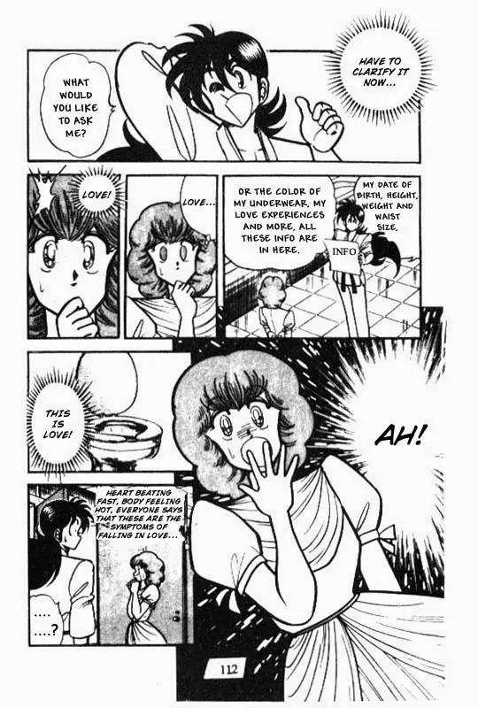Kotaro Makaritoru Chapter 45 page 36 - Chapter 45: The Preliminary Contest