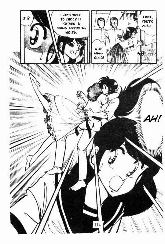 Kotaro Makaritoru Chapter 45 page 38 - Chapter 45: The Preliminary Contest