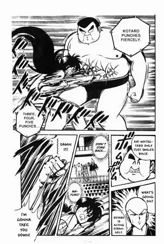 Kotaro Makaritoru Chapter 46 page 25 - Chapter 46: The Mayumi Affair