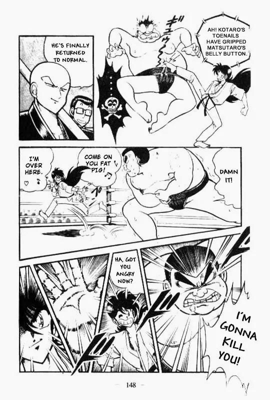 Kotaro Makaritoru Chapter 46 page 34 - Chapter 46: The Mayumi Affair