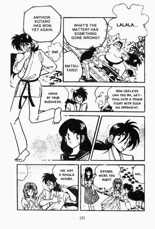 Kotaro Makaritoru Chapter 46 page 37 - Chapter 46: The Mayumi Affair