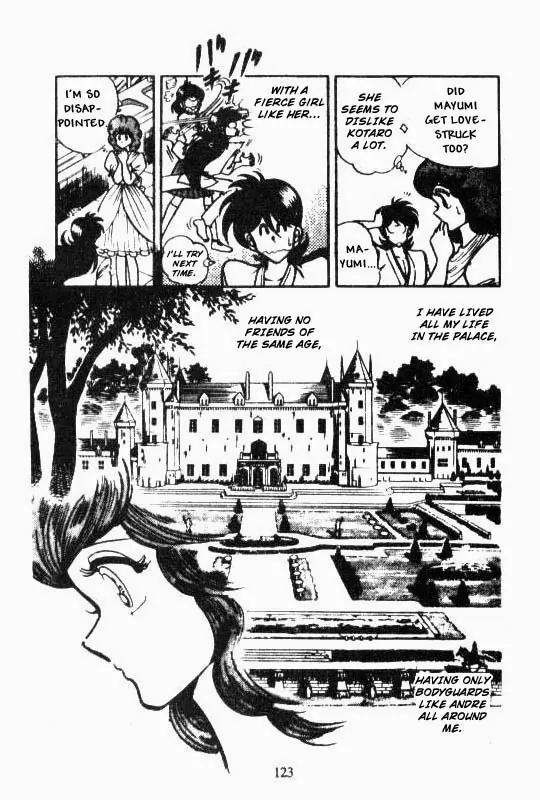 Kotaro Makaritoru Chapter 46 page 9 - Chapter 46: The Mayumi Affair