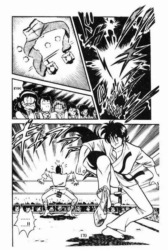 Kotaro Makaritoru Chapter 47 page 18 - Chapter 47: King of Fighting Kotaro