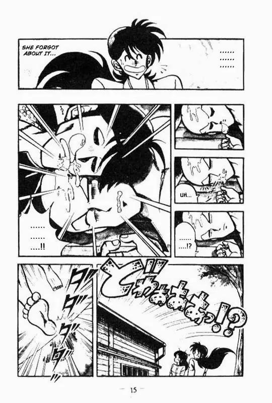 Kotaro Makaritoru Chapter 49 page 11 - Chapter 49: Panty Commotion