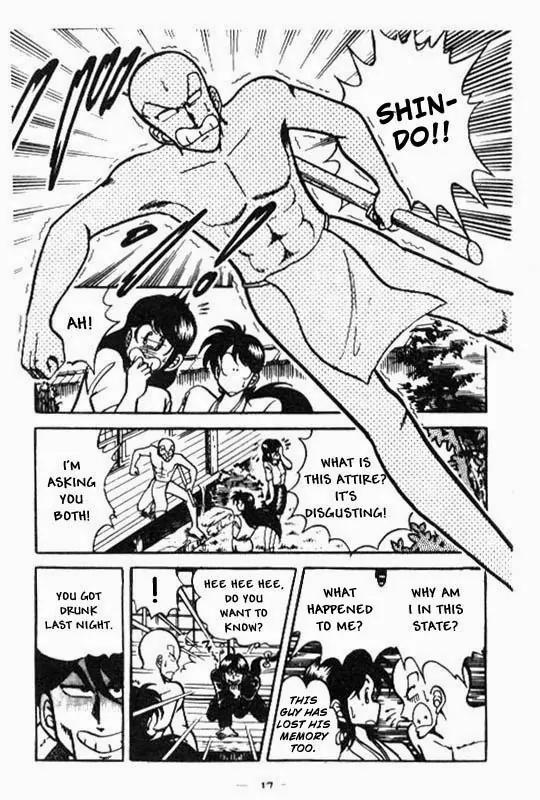 Kotaro Makaritoru Chapter 49 page 13 - Chapter 49: Panty Commotion