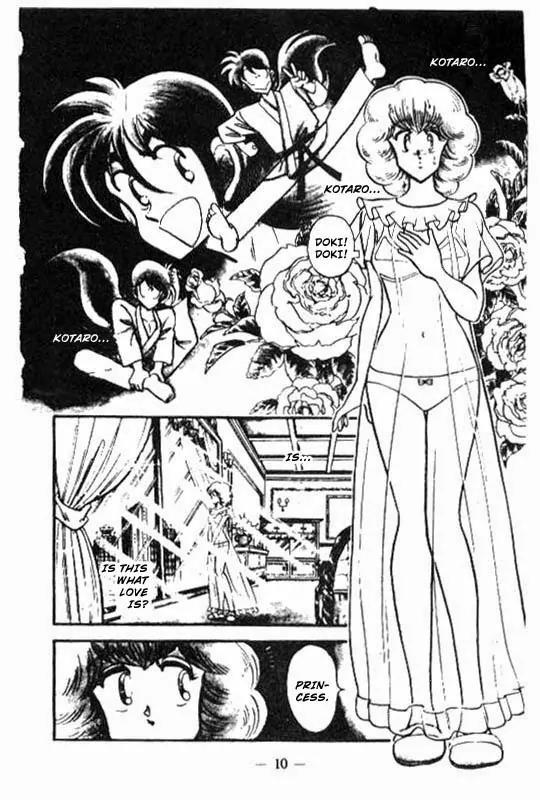 Kotaro Makaritoru Chapter 49 page 6 - Chapter 49: Panty Commotion