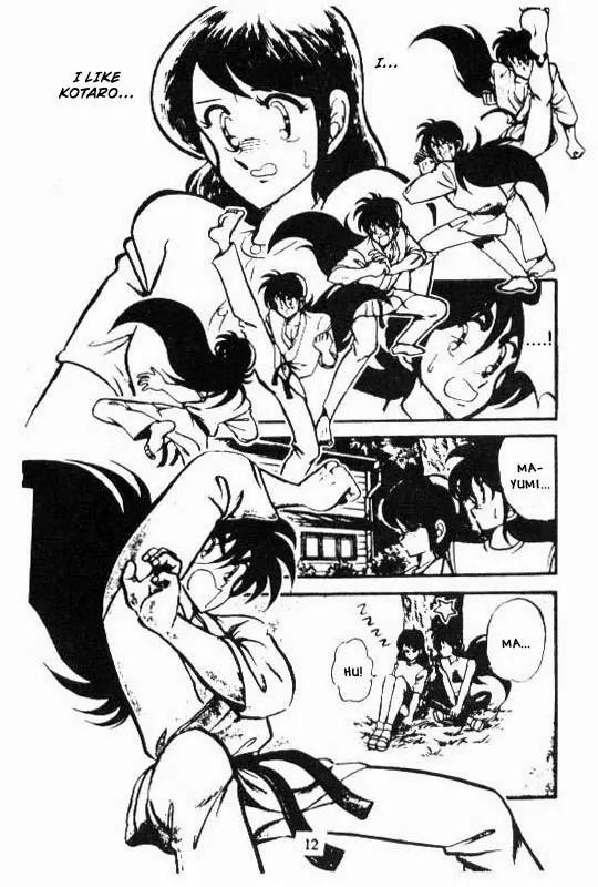 Kotaro Makaritoru Chapter 49 page 8 - Chapter 49: Panty Commotion