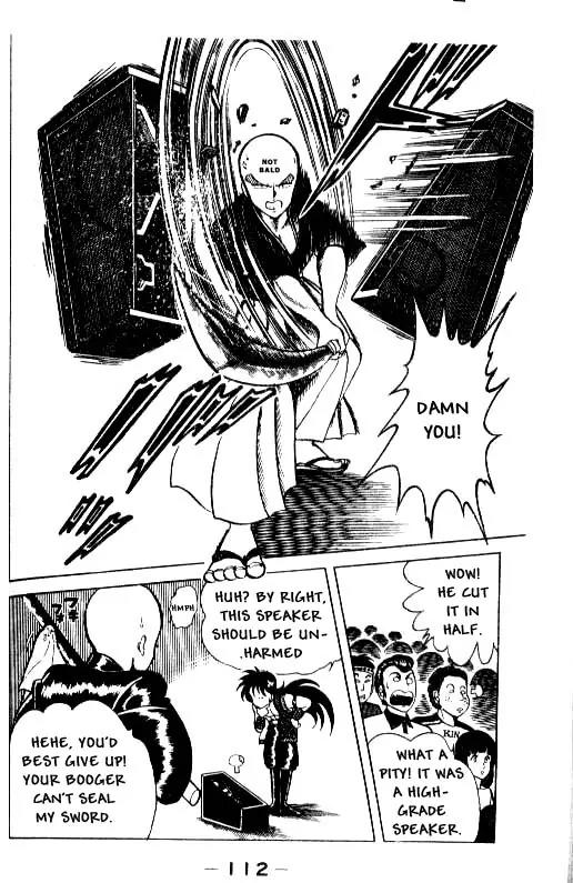 Kotaro Makaritoru Chapter 5 page 16 - Chapter 5: Kotaru on Stage