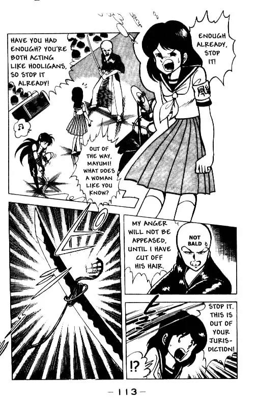 Kotaro Makaritoru Chapter 5 page 17 - Chapter 5: Kotaru on Stage
