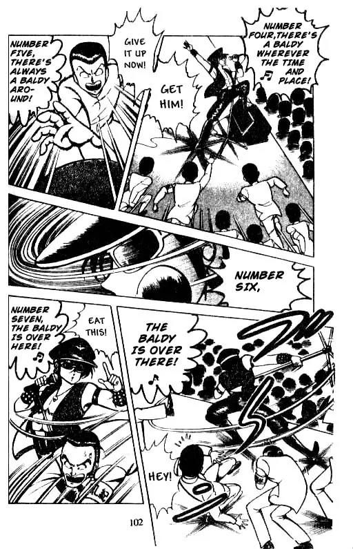 Kotaro Makaritoru Chapter 5 page 6 - Chapter 5: Kotaru on Stage